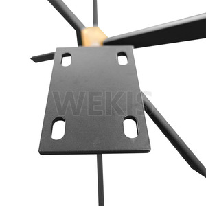 <span class=keywords><strong>Gambe</strong></span> <span class=keywords><strong>per</strong></span> Tavolo WEKIS in Ferro Resistente, Capacità 800 libbre, <span class=keywords><strong>per</strong></span> Sale Conferenze, Scrivanie Riunioni, Base <span class=keywords><strong>per</strong></span> Mobili da Banchetto Moderni OEM - Product Image 4