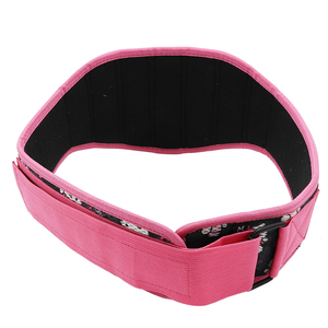 Gym Fitness Dip Belt Néoprène Chaîne Haltérophilie Pull-Ups Powerlifting Taille Soutien Bodybuilding Dip Belts De GLOVES City - Product Image 3
