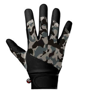 Guantes Ligeros de Fútbol Americano para Hombre, para Entrenamiento, Práctica Deportiva, Guantes Avanzados de Fútbol Americano - Product Image 2