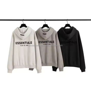 Sweat-shirt et hoodie pour hommes, coupe classique, 100% coton, choix idéal pour l'hiver, confort et style - Product Image 5