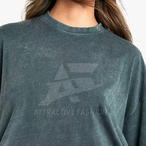 Comfortable Women Sun Fade T Shirt Premium Quality Soft Fabric Designed For Casual Everyday Fashion Wear - Product Image 5