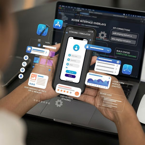 บริการออกแบบและพัฒนาแอปพลิเคชัน iOS สำหรับองค์กร สำหรับแพลตฟอร์มดิจิทัลและโซลูชันสำหรับผู้ใช้งานมือถือ - Product Image 6