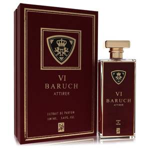 Parfum en spray unisexe Baruch Vl 3,4 oz par Extrait De Parfum Modèle D0100HR5VBJ - Product Image 1
