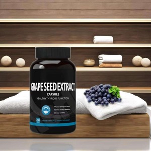 Capsules de pépins de raisin prêtes à l'exportation – Formule de soutien quotidien pour l'équilibre naturel, la vitalité et le bien-être – Vente en gros en vrac – Fournisseur indien pour l'exportation - Product Image 5