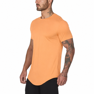 Nouveau T-shirt sportif coupe classique en coton/bambou 260g avec impression numérique 2026 - Product Image 2