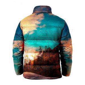 Chaqueta Burbuja a Precio de Mayoreo, Nuevo Diseño 2026, Chaqueta Burbuja de Invierno de Moda para Venta en Línea, Hecha en Pakistán - Product Image 2