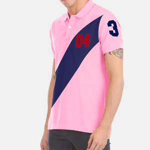 Nouveaux polos en coton de qualité supérieure, fabriqués en usine, nouveau design, polos de golf respirants et à séchage rapide pour hommes, en vente. - Product Image 5