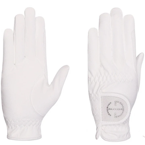 Guantes de Equitación Infinity Pro, Cuero Sintético, Ligeros, Transpirables, Guantes Ecuestres Personalizados, Venta al Por Mayor OEM - Product Image 5