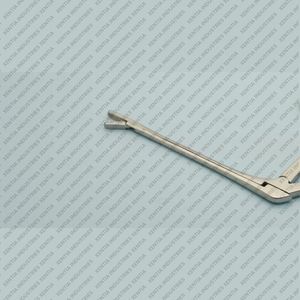 คีมจับจมูก Struycken Turbinate Forceps คุณภาพพรีเมียม ขนาด 1.5 มม. x 9 มม. สำหรับผ่าตัดจมูก ทำจากสแตนเลสสตีล ใช้ซ้ำได้ อุปกรณ์ผ่าตัดหู คอ จมูก - Product Image 2