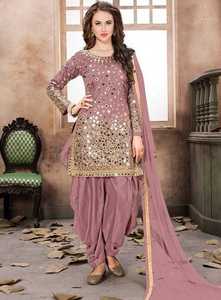 Vestidos Punjabi al por Mayor, Ropa India y Pakistaní, Vestido Corto Kurti, Vestidos Anarkali, Tallas y Colores Personalizados, para Bodas y Fiestas - Product Image 6