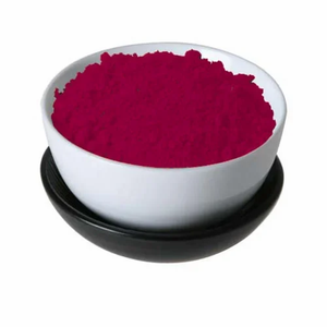 Polvo de Color Rosa Magenta Vibrante con Pigmento Fuerte para la Industria de la Pintura, Tintes Textiles, Manualidades y Trabajos Decorativos - Product Image 2