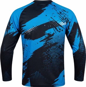 Maillot de BMX personnalisé avec logo, vêtements de sport en polyester, manches longues, séchage rapide pour le motocross, le cyclisme, le VTT, les courses 2024 - Product Image 2