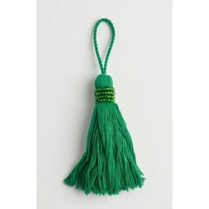 พู่ห้อยตกแต่งผ้าฝ้ายสำหรับตกแต่งบ้าน ผ้าม่าน เบาะรองนั่ง งานฝีมือ และของตกแต่งงานเทศกาลสไตล์โบโฮ - Product Image 6