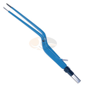 คีมจับแบบสองขั้วชนิดไม่ติด ยี่ห้อ Best Selling Bayonet Irrigation European ขนาดปลาย 0.5 มม. 1.0 มม. ความยาว 18 ซม. ผลิตจากโรงงาน สีตามสั่ง น้ำหนักเบา - Product Image 6