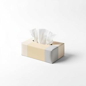 Premium 3 Ply Facial <b>Tissue</b> Virgin Wood Pulp Material High Absorbency Home Use Bulk Supply - Product Image 4