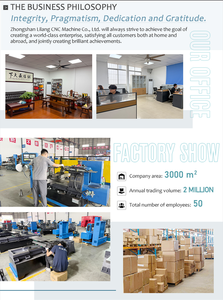 Tự động thép không gỉ/nhôm kim loại công nghiệp tạo thành máy, tùy chỉnh máy đùn kim loại - Product Image 5