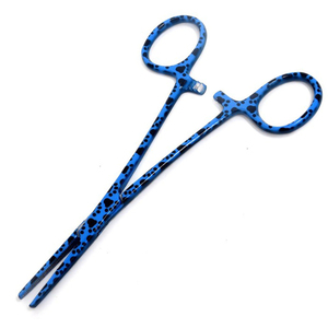 Pince de pêche haut de gamme légère avec poignée dentelée et confortable pour la manipulation des hameçons de pêche à la mouche - Product Image 4