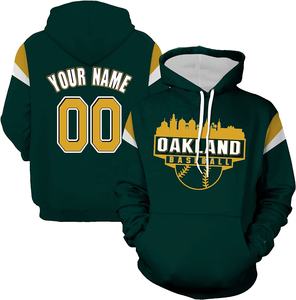 Sudadera con Capucha de Poliéster para Hombre, Estilo Urbano, con Logotipo Personalizado por Sublimación, Corte Holgado, Hombros Caídos, Venta al Por Mayor - Product Image 6