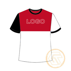 Camiseta Personalizada de la Hermandad Femenina Delta, de Alta Calidad, Transpirable, de Algodón Jersey, Diseño Sólido, Manga Corta, Cuello Redondo, Talla XL, Estilo Griego - Product Image 2