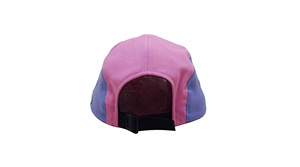 หมวกแคมป์ปิ้ง 5 ชิ้นส่วน พิมพ์โลโก้ตามสั่ง สำหรับผู้ใหญ่ เหมาะสำหรับการตั้งแคมป์ ปั่นจักรยาน และตกปลา ผลิตในโรงงานเวียดนาม สไตล์วินเทจคลาสสิก - Product Image 3