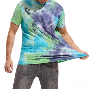 T-shirts Streetwear à Manches Courtes Imprimés Intégralement Grande Taille – Vente Directe Usine – T-shirt Homme Respirant par Sublimation - Product Image 5