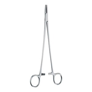 Équipement médical de chirurgie générale de haute qualité, meilleur fournisseur, forceps porte-aiguille manuel en acier inoxydable entièrement personnalisé - Product Image 6