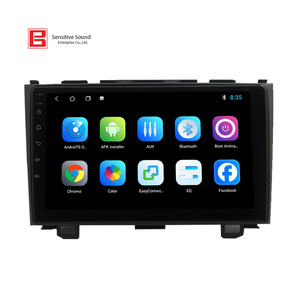 Car Video for Honda CR-V 2007-2012 Auto Multimedia GPS Navigation - Product Image 2