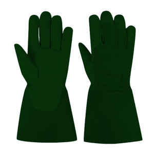 Guantes de Soldadura TIG de Piel de Cabra y Vacuno de Primera Calidad, Resistentes al Calor y a las Chispas, Anti-Corte, Excelente Construcción - Product Image 6