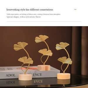 ScandinavianTouch Artisanat Métallique Créatif et Objets de Collection Culturels pour la Maison et les Espaces de Vie - Product Image 4