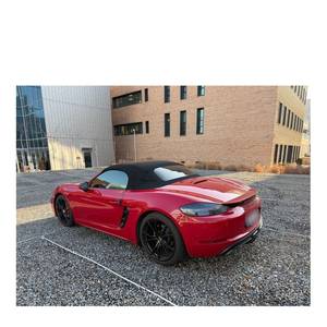 Pour Porsche 718 2.5 GTS avec volant à gauche, modèle de juin 2018, 88 400 km - Product Image 6
