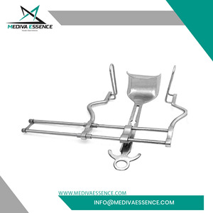 Instrumentos Ortopédicos, Retractor Abdominal Manual de Acero Inoxidable, Equipo Médico Quirúrgico de Alta Calidad - Product Image 6