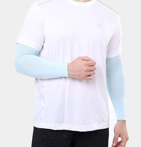 Últimos Mangas de Seda Personalizadas 2026 para Verano con Protección Solar, Mangas para Brazos para Deportes al Aire Libre - Product Image 1