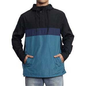 Windproof Custom Men’s Sport Windbreaker <b>Jacket</b> <b>Fleece</b> <b>Lined</b> Winter Outerwear - Product Image 1