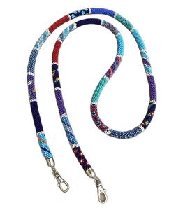 Llavero de Cordón Personalizado, Elegante, Ajustable, de Primera Calidad, con Diseño de Cuentas Único, Hecho a Mano, Duradero - Product Image 3