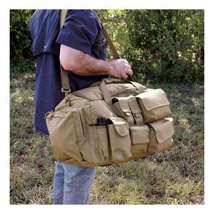 Customized Waterproof Duffel Large Travel Sport Bag Best Selling Heavy Duty Luxury Weekend Travel Duffle Bag - Product Image 3