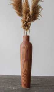 Maceta Decorativa de Madera Hecha a Mano para Interiores - Product Image 4