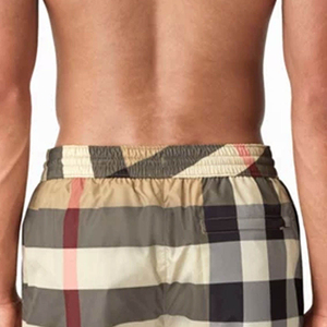 Mens nylon <b>cargo</b> <b>shorts</b> breathable <b>lightweight</b> quick dry fabric with multiple pockets perfect for outdoor summer travel wear - Product Image 2
