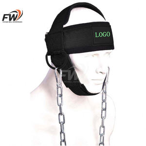 Arnés ergonómico ajustable, antideslizante y cómodo para ejercicios de cuello seguros y efectivos, y entrenamiento para la prevención de lesiones. - Product Image 5