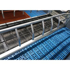 Cage de maternité en acier galvanisé pour élevage de porcs - Product Image 5