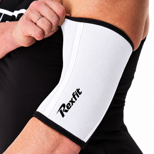 Manchons de compression en néoprène personnalisés pour le powerlifting, les entraînements en salle de sport et le soutien sportif – Fabricant - Product Image 5