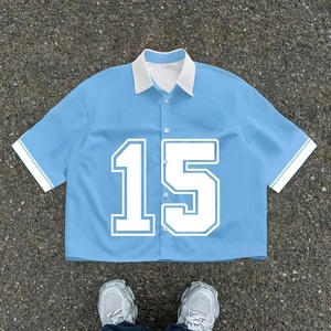 T-shirts pour hommes à manches courtes, style streetwear, imprimé graphique inspiré des créateurs de mode, coupe oversize, vente en gros - Product Image 5