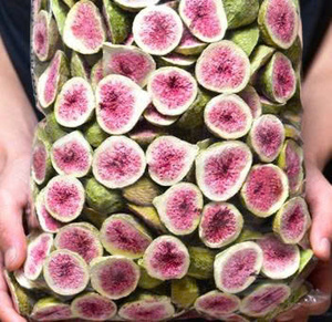 Figues séchées naturelles, collations saines, figues déshydratées en vrac, fabricant vietnamien, fournisseur d'usine, export, marque privée - Product Image 6