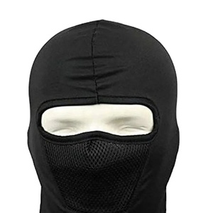 Balaclavas de sport en polyester pour hommes et femmes, de qualité supérieure, en promotion, personnalisables, 100 % polyester, dernier design - Product Image 6