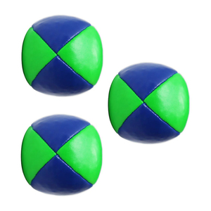 Trending Aesthetic Hacky Sack Colorful Soft Plush Footbag High Turn Over Inventory Hacky Sack Best Wholesale Price Sports - Product Image 4