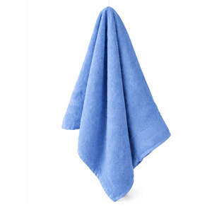 Serviette de sport en tissu jacquard écologique de qualité supérieure, séchage rapide, légère, au toucher doux, idéale pour l'entraînement, le fitness, les voyages et l'usage quotidien - Product Image 1