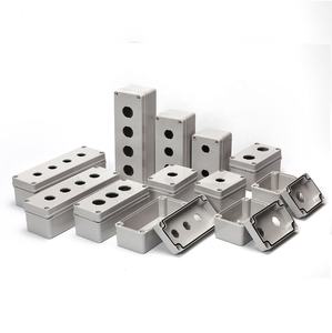 Boîtier en plastique IP66/67 (BC-AGS-121210)-Fabriqué en corée boîtes en plastique boîtes électriques accessoires électriques - Product Image 5