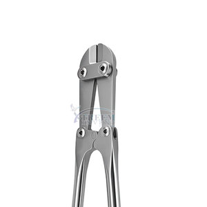 Cortadores Ortopédicos de Precisión de Alta Resistencia, Manuales, Reutilizables, de Acero Inoxidable, Instrumentos Quirúrgicos de Grado Médico - Product Image 5