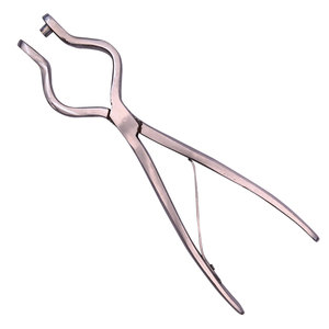 Poinçon à nez de taureau en acier inoxydable, grand instrument vétérinaire pour le poinçonnage du nez des bovins, des buffles, des vaches et du bétail, chirurgical - Product Image 4