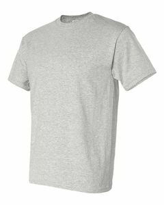 Camisetas Oversize de Manga Corta de Algodón Pesado con LOGO Personalizado, Estilo Básico y Elegante para Niños Pequeños, OEM, 100% Algodón y Poliéster Tejido - Product Image 6