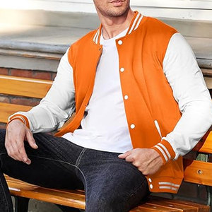 Chaqueta Letterman Personalizada con Diseño Único 2026, Chaqueta de Invierno de Excelente Calidad para Hombre - Product Image 2